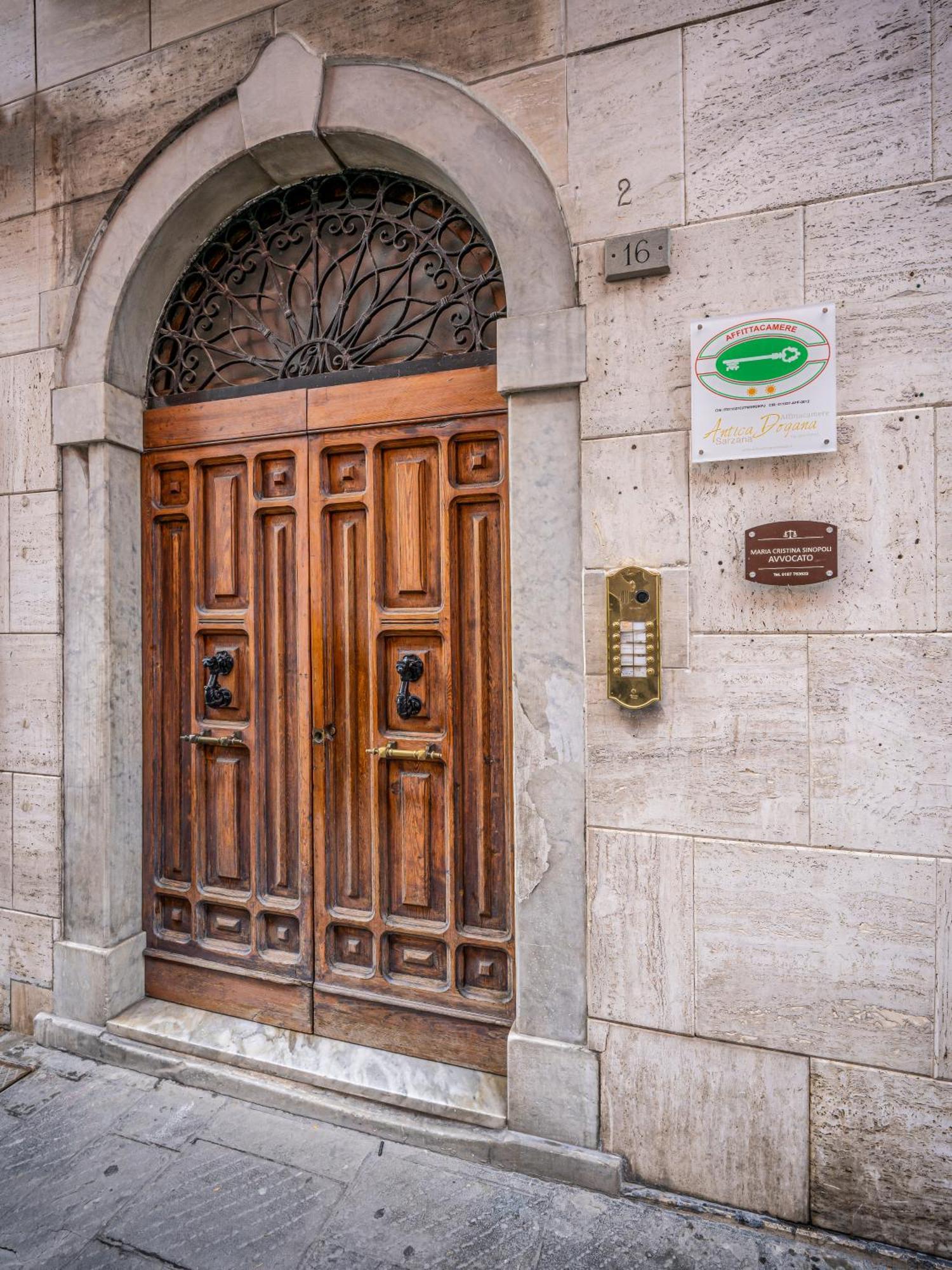 Antica Dogana Ξενοδοχείο Sarzana Εξωτερικό φωτογραφία